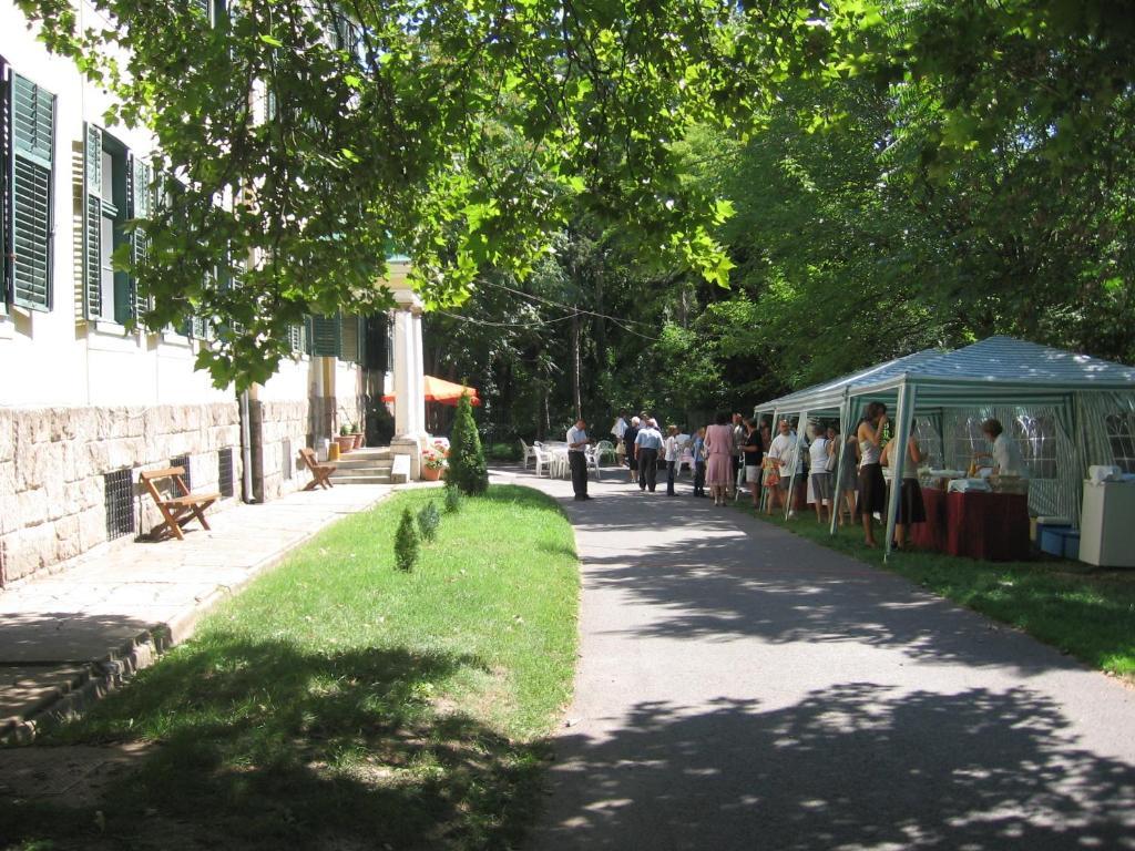 Mater Salvatoris House Ξενοδοχείο Gödöllő Εξωτερικό φωτογραφία
