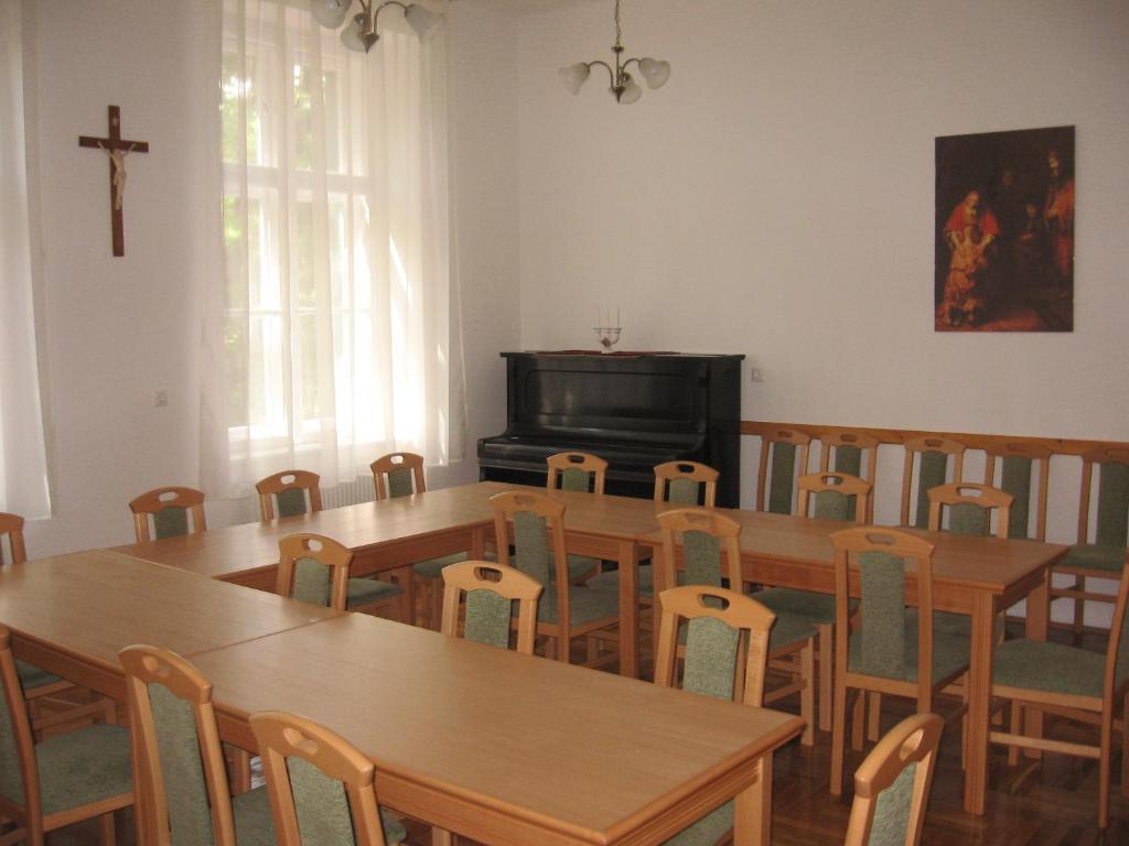 Mater Salvatoris House Ξενοδοχείο Gödöllő Εξωτερικό φωτογραφία